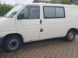 Weiß Gebraucht 1998 VW T4 Van | 2.750 €