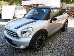 Silber Gebraucht 2013 Mini Cooper D Paceman SUV | 8.950 €