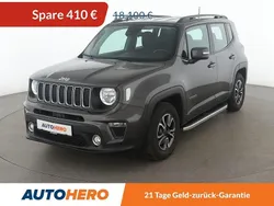 Grau Gebraucht 2020 Jeep Renegade Longitude SUV | 17.690 € (Guter Preis)