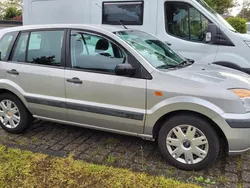 Silber Gebraucht 2006 Ford Fusion Ambiente Limousine | 2.400 € (Fairer Preis)