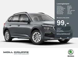 Graphitegrau metallic Neu 2025 Skoda Kamiq Selection SUV | 25.880 € (Guter Preis)