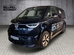 Deep black perleffekt Gebraucht 2022 VW ID. Buzz Pro Van | 48.500 € (Fairer Preis)