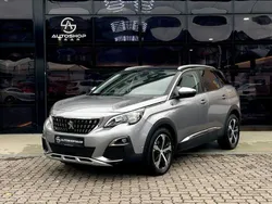 Grau Gebraucht 2019 Peugeot 3008 Crossway SUV | 12.900 € (Fairer Preis)