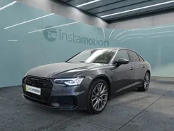 Grau Gebraucht 2023 Audi A6 S-Line Limousine | 49.900 € (Fairer Preis)