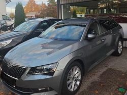 Gebraucht 2018 Skoda Superb Premium Edition Kombi | 20.000 € (Etwas zu teuer)