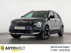 Schwarz Gebraucht 2023 Kia e-Niro Inspiration SUV | 29.460 € (Fairer Preis)