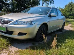 Gold Gebraucht 2003 Mazda 6 Limousine | 2.950 € (Fairer Preis)