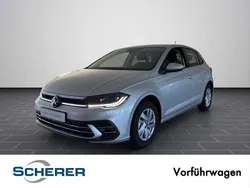 Reflexsilber metallic (metallic) Gebraucht 2025 VW Polo Style Limousine | 25.880 € (Fairer Preis)
