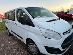 Weiß Gebraucht 2017 Ford Tourneo Trend Kombi | 17.800 € (Superpreis)