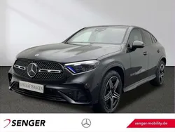 Grau Gebraucht 2025 Mercedes GLC200 AMG SUV | 60.970 € (Teuer)