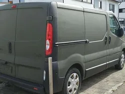 Grün Gebraucht 2014 Renault Trafic Van | 7.555 € (Superpreis)
