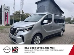 Grau Neu 2024 Nissan Primastar Basis Van / Kleinbus | 54.990 € (Fairer Preis)