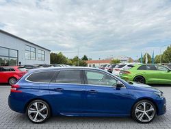 Bleu magnetic Gebraucht 2019 Peugeot 308 GT Limousine | 14.800 € (Guter Preis)