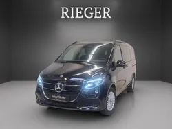 Schwarz Gebraucht 2025 Mercedes V300 Style Van / Kleinbus | 78.855 €