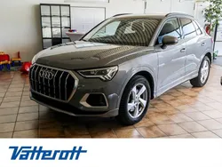Grau Gebraucht 2020 Audi Q3 Advanced Plus SUV | 28.990 € (Fairer Preis)