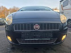Schwarz Gebraucht 2009 Fiat Grande Punto Dynamic Kleinwagen | 1.999 € (Guter Preis)