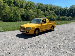 Gelb Gebraucht 1998 Skoda Felicia Fun SUV | 11.500 €