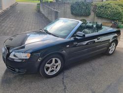 Schwarz Gebraucht 2007 Audi A4 Cabriolet Cabrio | 2.900 € (Guter Preis)
