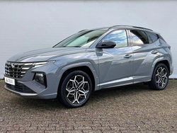 Grau Gebraucht 2023 Hyundai Tucson N Line SUV | 34.750 € (Teuer)