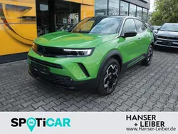 Grün Gebraucht 2024 Opel Mokka Ultimate SUV | 22.990 € (Fairer Preis)