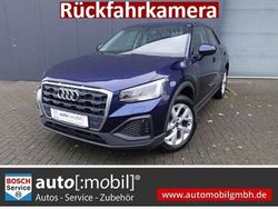 Blau Gebraucht 2022 Audi Q2 Comfort SUV | 20.980 € (Fairer Preis)