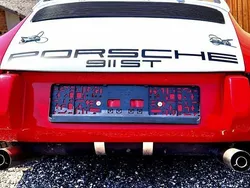 Rot Gebraucht 1969 Porsche 911 Coupé | 265.000 €