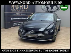 Schwarz Gebraucht 2021 VW Arteon Elegance Limousine | 27.700 € (Guter Preis)