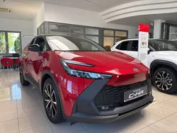 Rot Neu 2024 Toyota C-HR Team SUV | 37.290 € (Etwas zu teuer)