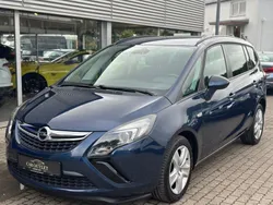 Ozean blau (p2) Gebraucht 2012 Opel Zafira Tourer Van / Kleinbus | 7.490 € (Fairer Preis)