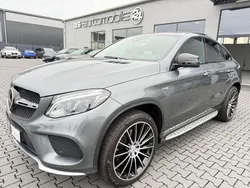 Grau Gebraucht 2018 Mercedes GLE43 AMG AMG Limousine | 49.990 € (Etwas zu teuer)