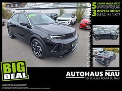 Carbon schwarz Gebraucht 2024 Opel Mokka Elegance SUV | 20.990 € (Fairer Preis)