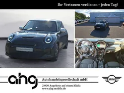 Schwarz Gebraucht 2022 Mini Cooper SE Essential Kleinwagen | 17.430 € (Fairer Preis)