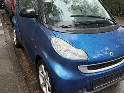 Blau Gebraucht 2009 Smart ForFour Coupé | 2.999 €