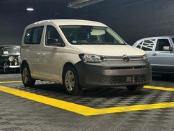Weiß Gebraucht 2020 VW Caddy Basis Van / Kleinbus | 14.450 € (Fairer Preis)