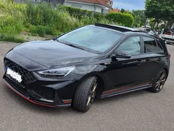 Schwarz Gebraucht 2022 Hyundai i30 Edition Limousine | 54.099 €