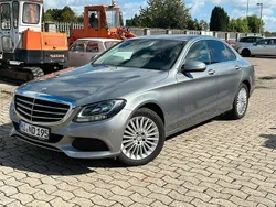 Grau Gebraucht 2014 Mercedes C180 Avantgarde Limousine | 12.799 € (Guter Preis)