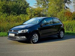 Schwarz Gebraucht 2015 VW Polo Comfortline Kleinwagen | 5.500 € (Fairer Preis)
