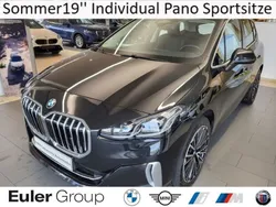 Schwarz Gebraucht 2023 BMW 218 Active Tourer Efficient Dynamics Van / Kleinbus | 31.333 € (Guter Preis)