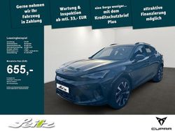 Blau Gebraucht 2024 Cupra Formentor VZ SUV | 38.890 € (Guter Preis)