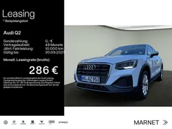 Arkonaweiß Gebraucht 2024 Audi Q2 Comfort SUV | 25.990 € (Fairer Preis)