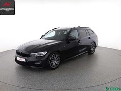 Black sapphire Gebraucht 2020 BMW 330 M Sport Kombi | 35.880 € (Fairer Preis)