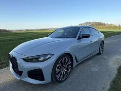 Grau Gebraucht 2021 BMW M440 M Sport Limousine | 42.950 € (Guter Preis)