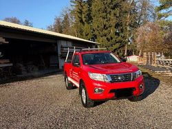 Rot Gebraucht 2022 Nissan Navara Abholung | 28.990 € (Superpreis)