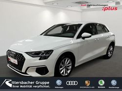Ibisweiß Gebraucht 2023 Audi A3 Basis Limousine | 24.790 € (Fairer Preis)