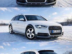 Weiß Gebraucht 2015 Audi A6 Kombi | 16.500 € (Guter Preis)