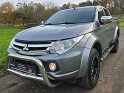 Platinumgrau (metallic) Gebraucht 2016 Mitsubishi L200 Abholung | 20.900 € (Fairer Preis)