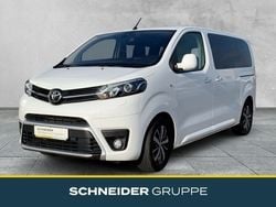 Weiß Gebraucht 2022 Toyota Proace Verso Executive Kombi | 36.490 € (Guter Preis)