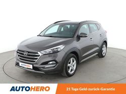 Braun Gebraucht 2018 Hyundai Tucson Premium SUV | 19.290 € (Fairer Preis)
