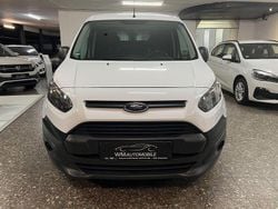 Weiß Gebraucht 2017 Ford Transit Kombi | 6.500 € (Fairer Preis)