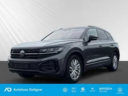 Grau Gebraucht 2024 VW Touareg R-line SUV | 87.250 €